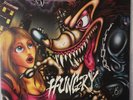 XYZ Hungry Vinyl LP original absolute Rarität
