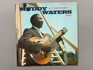 Muddy Waters . At Newport 1960 . MONO . Chess Records . 1962 . Otis Spann .