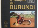 LP François Muduya, Daniel Ntakimazi, Shoza Abarinda Musique Du Burundi Ocora