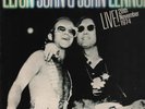 Elton John & John Lennon Live  28 November 1974 JAPAN DJM Vinyl LP