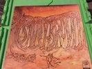 Savoy Brown Blue Matter UK Version 12” LP 1969 Original Press Parrot VG/EX