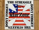 Warzone Don't Forget The Struggle Don't Forget The Streets LP Fist 1987 Raybeez