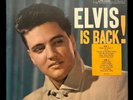 Elvis Presley ‎– Elvis Is Back  LPM-2231, Mono, 1st Hollywood Pressing, US, 1960