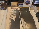 The Rolling Stones - Sticky Fingers LP COC 39105 1971 1st Press PR Warhol/Zipper