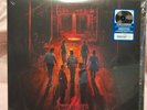 Stranger Things Season 4 Vinyl LP Limited Edition Walmart Exclusive + S/T Puzzle