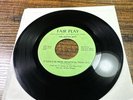 70s Psychedelic LA Northern Soul JUSTICE DEPT 45 More Beautiful Than Life/ Come