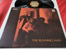 LP The Running Man orig UK 1972 RCA Neon NE 11 