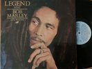 Bob Marley Legend-The Best Of Vinyl LP 1984 UK Press G/Fold Island BMW 1 A6/B6