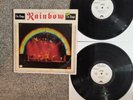 Rainbow - On Stage - VG+/VG 1977 WLP Hard Rock Polydor OY-2-1801 Sleeves 1ST