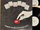 EUGENE CHADBOURNE/JOHN ZORN - SCHOOL - ORIGINAL 1978 US PARACHUTE 2LP vinyl VG+
