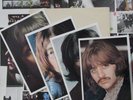 THE BEATLES White Album / Reissue 2 LP Set + Poster UK EMI APPLE PCS 7067-8