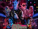 Little Monsters Soundtrack 2x LP Color Vinyl Sealed New  MONDO BLUE