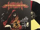 Haunt - Burst Into Flame LP 2022 Shadow Kingdom SKR157LP [Fireball Color Vinyl]