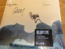 Beady Eye - BE -Double Vinyl LP - With Hand Signed Print - New/Unplayed