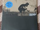 LINKIN PARK METEORA VINYL RECORD BRAND NEW SEALED AQUA BLUE COLOR