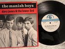 DAVID BOWIE The Manish Boys / Davy Jones & The Lower 3rd 1982 UK 10