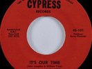 John Laughter & Third Generation It's Our Time/Dreams of a Child 45rpm