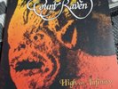 Count Raven - High on Infinity Double Vinyl With Poster. Doom Sabbath Sleep