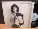 Patti Smith: Horses (strongVG+ 1975 Arista AL-4066 1st US Press LP)