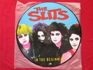 The Slits in the Beginning Vinyl Record LP Italy Picture Disc 2001 Reissue Punk