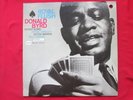 Donald Byrd Royal Flush Vinyl Record LP BST-84101 1977 Reissue Stereo Blue Note