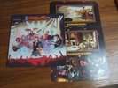 MARILLION - THE THIEVING MAGPIE - DBL G/FOLD LP + INNERS  EMI MARL I /1988 EX/EX