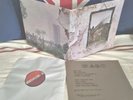 Led Zeppelin IV Red Plum A3 B4 