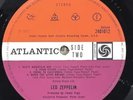 Led Zeppelin IV 1971 1st UK press Red PlumA3B4 No Band Name On Upper Label Nr EX