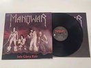 Manowar Into Glory Ride LP UK 1983