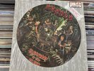 Exodus - Pleasures Of The Flesh - 1987 Limited Picture Disc  Thrash Metal Combat