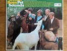 THE BEACH BOYS PET SOUNDS. CAPITOL 1966. STEREO EX/EX