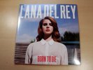 Lana Del Rey/Born To Die/2012 Polydor 2x LP Set/New/MINT/Sealed