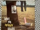 Very Rare Peter Sellers Songs For Swinging' Sellers STEREO BLACK/GOLD label LP