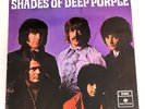 Shades of Deep Purple - 1968 - UK - 1st Press - Earliest Matrix/Mothers/Stampers