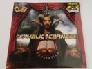 CEPHALIC CARNAGE: XENOSAPIEN 2007 RELAPSE RECORDS RARE COLORED VINYL LP SEALED