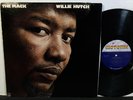 The Mack WILLIE HUTCH LP MOTOWN M 766L STEREO Soundtrack 1973 Soul Funk Die Cut