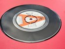 MOTT THE HOOPLE, ROLL AWAY THE STONE. RARE ONE-SIDED PROMO SINGLE. EX