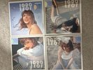 TAYLOR SWIFT - 1989 (Taylor’s Version) - Vinyl Bundle X4 All Colours