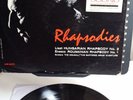 Stokowski Rhapsodies (LP, 1960, RCA Red Seal LM-2471 Mono) Liszt, Enesco 1S 1S