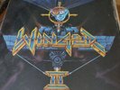 Winger In The Heart Of The Young Shrink Vinyl Record LP Original Pressing 1990