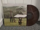 Noah Kahan Stick Season Signed Chestnut Brown 2x LP