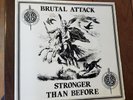 Brutal Attack 