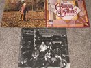 ALLMAN BROTHERS: 3 LP Lot; AT FILLMORE EAST; BROTHERS AND SISTERS; ENLIGHTENED