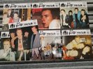 sex pistols Fan Club Issues Full Set All 7 Issues All Unplayed