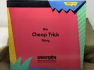 The Cheap Trick VG++  Vinyl 2LP,  First Pressing, Limited Edition, Promo 1991