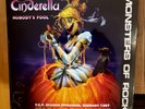 Cinderella - Nobodys Fool - Orange Vinyl - MOR 87 - Mint LP - GLAM HAIR METAL SS