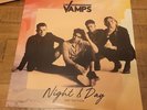 The Vamps - NIGHT AND DAY - Vinyl 2 LP Day Edition  Excellent Condition