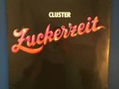 CLUSTER Zuckerzeit 1974 vinyl LP VPI CLEAN KRAUT Green Brain ACID Psych GERMANY