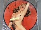 Marilyn Monroe Exclusive picture-disc Vinyl LP Record