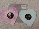 Taylor Swift - Lover (Live From Paris) - Heart Shaped Vinyl - 2LP Rare